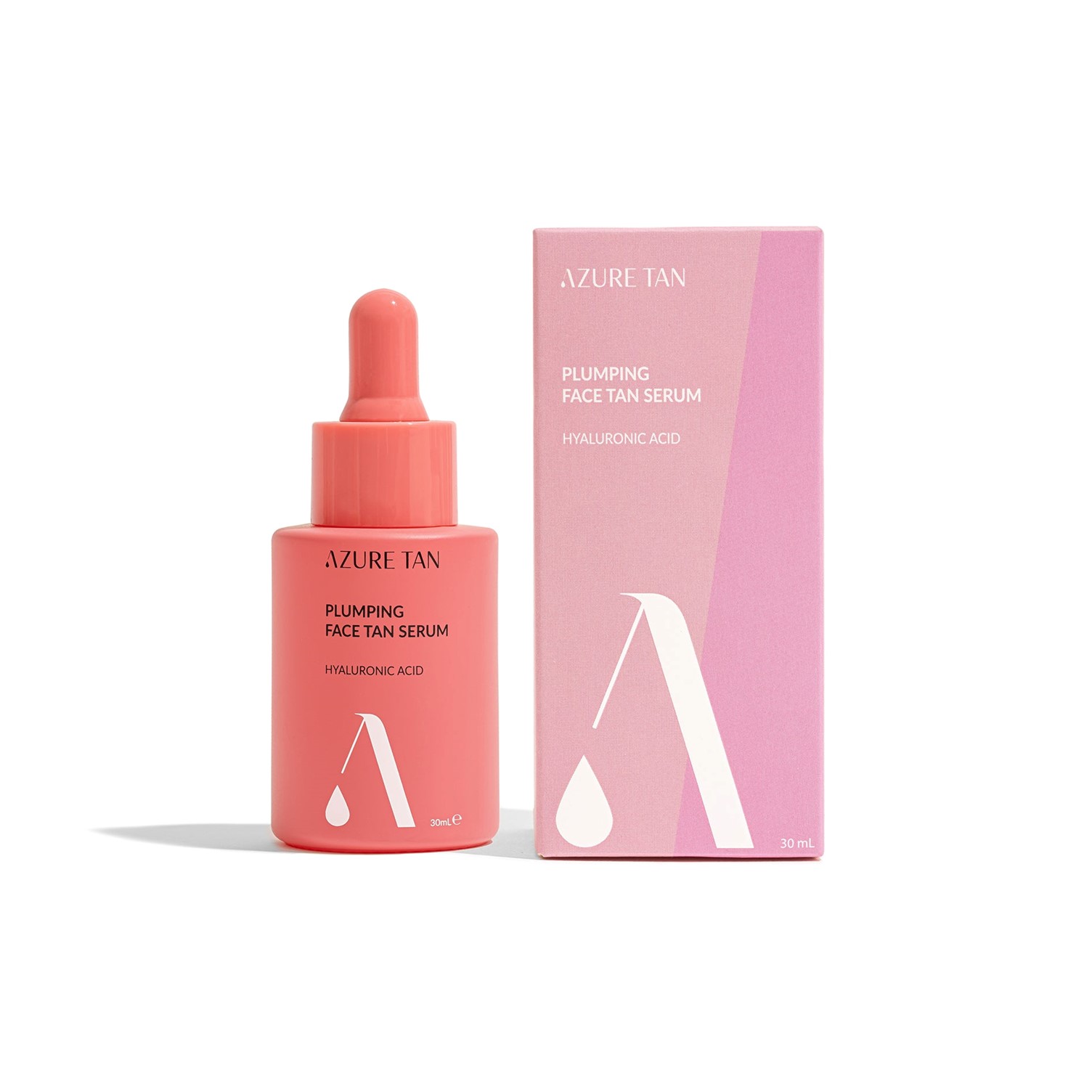 Azure Face Plumping Tan Serum 30ml